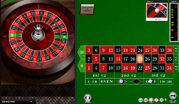 online-roulette