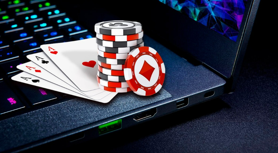 poker online