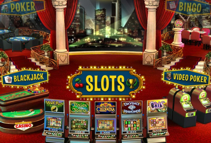 slot online