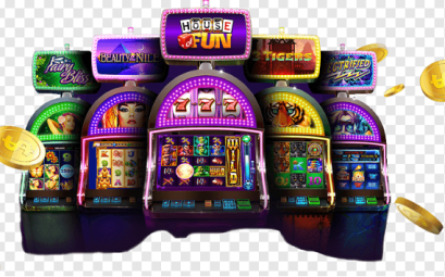 Gold Rally Modern Slot Machine Video game