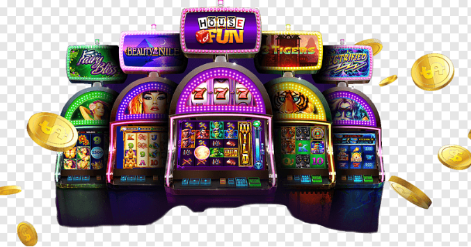 Gold Rally Modern Slot Machine Video game