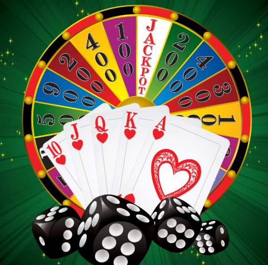 Gambling In The Casinos As Well As The Internet Often