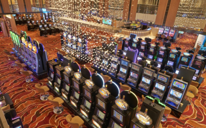 How Striking Casino Prizes