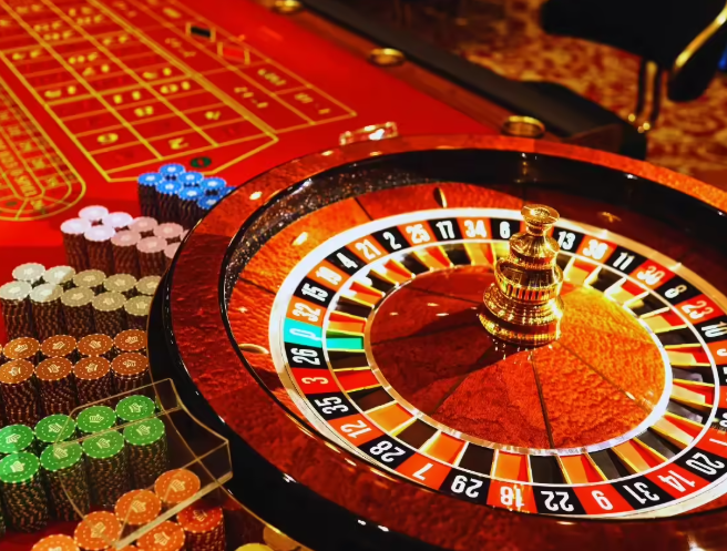 Microgaming 5-Reel Casino Slots That Have American Themes