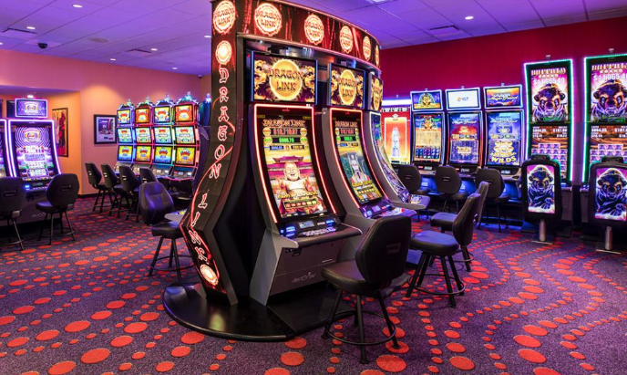 Gambling At The Casinos And Also The Internet Again And Again