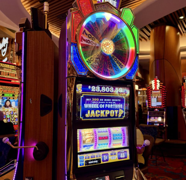 Best Slot Machine Video games To Win - Video clip Slot Gambling Casino Tips